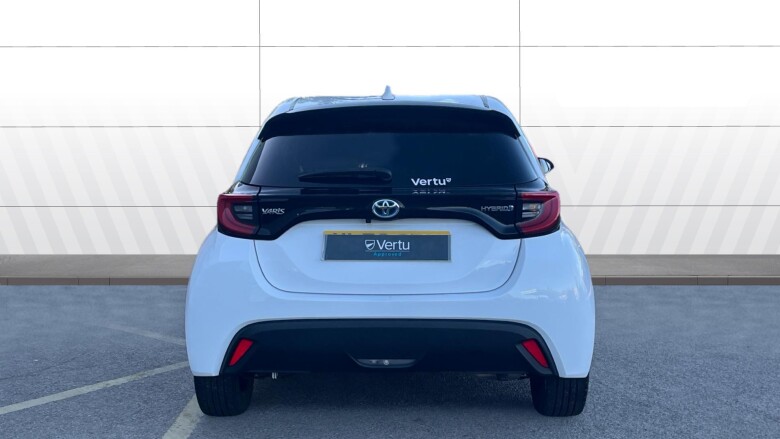 Toyota Yaris 1.5 Hybrid Design 5dr CVT Hybrid Hatchback